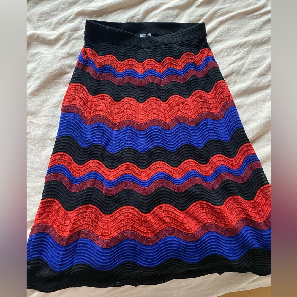 M Missoni skirt